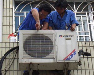 弥勒空调维修售后服务中心