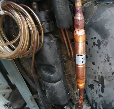 弥勒美的变频多联机空调维修售后服务中心