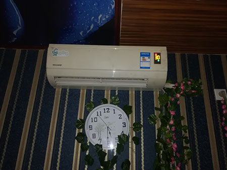 弥勒空调维修售后服务中心