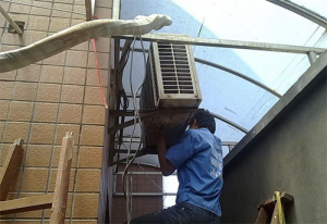 弥勒空调维修售后服务中心