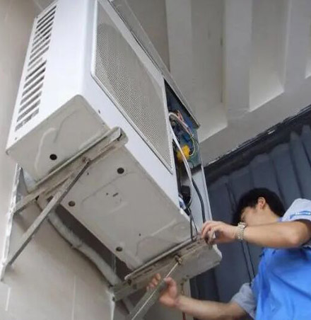 弥勒24小时空调维修热线