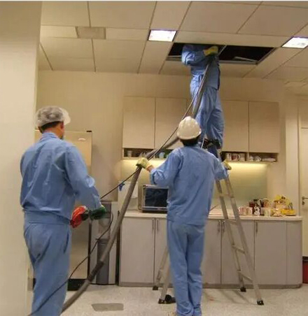 弥勒中央空调维修