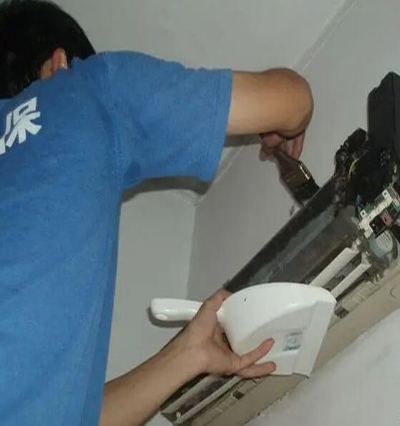 弥勒空调清洗保养