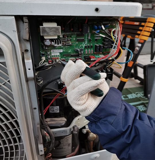  弥勒维修空调不制热